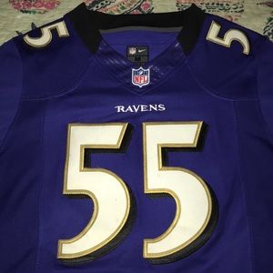 baltimore ravens suggs jersey